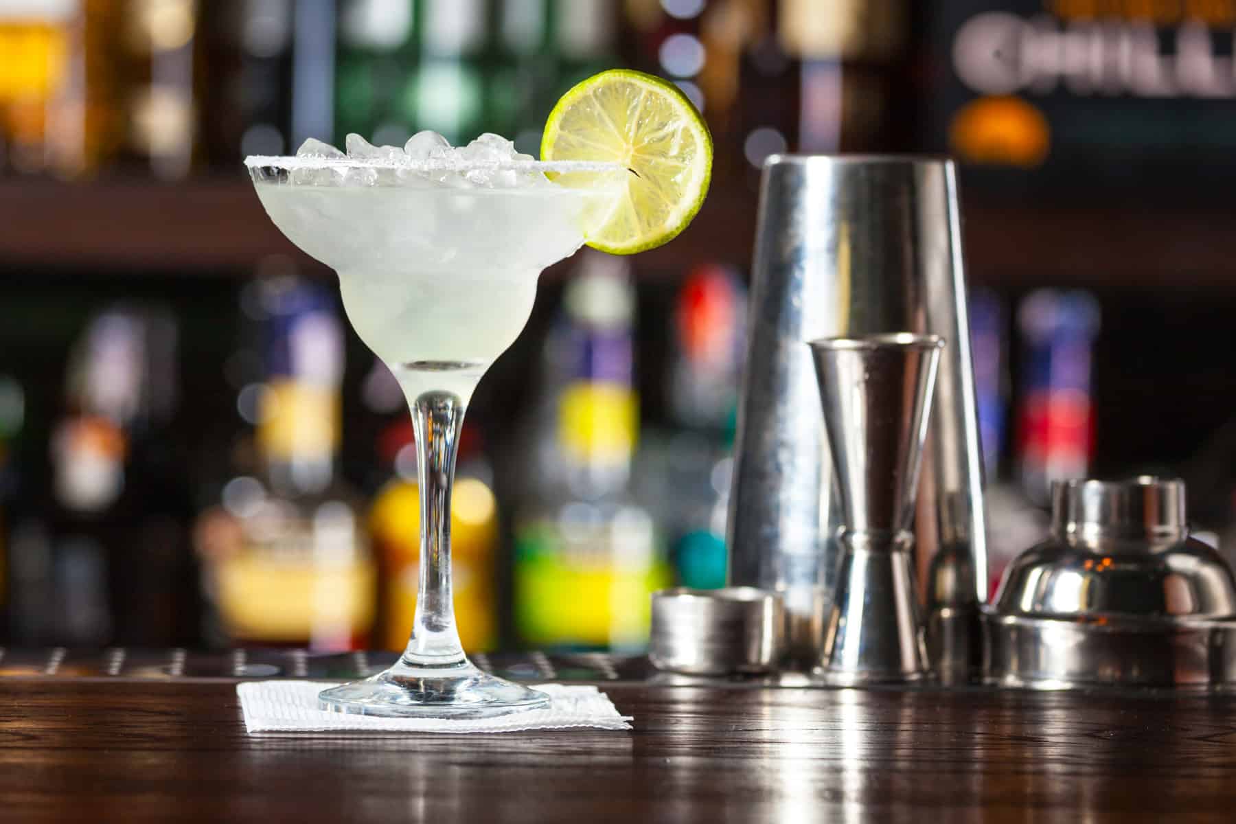 Cómo hacer Cóctel Margarita: Receta Fácil PASO a PASO