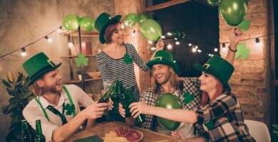 comidas tradicionales dia de san patricio