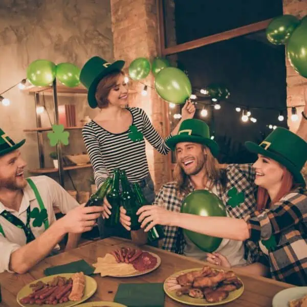 comidas tradicionales dia de san patricio