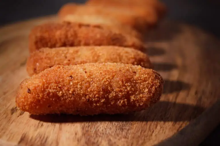 croquetas de cocido