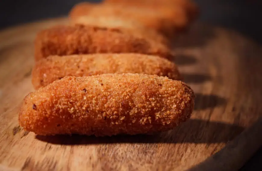 croquetas de cocido