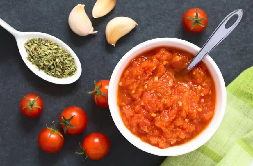 Salsa Pomodoro