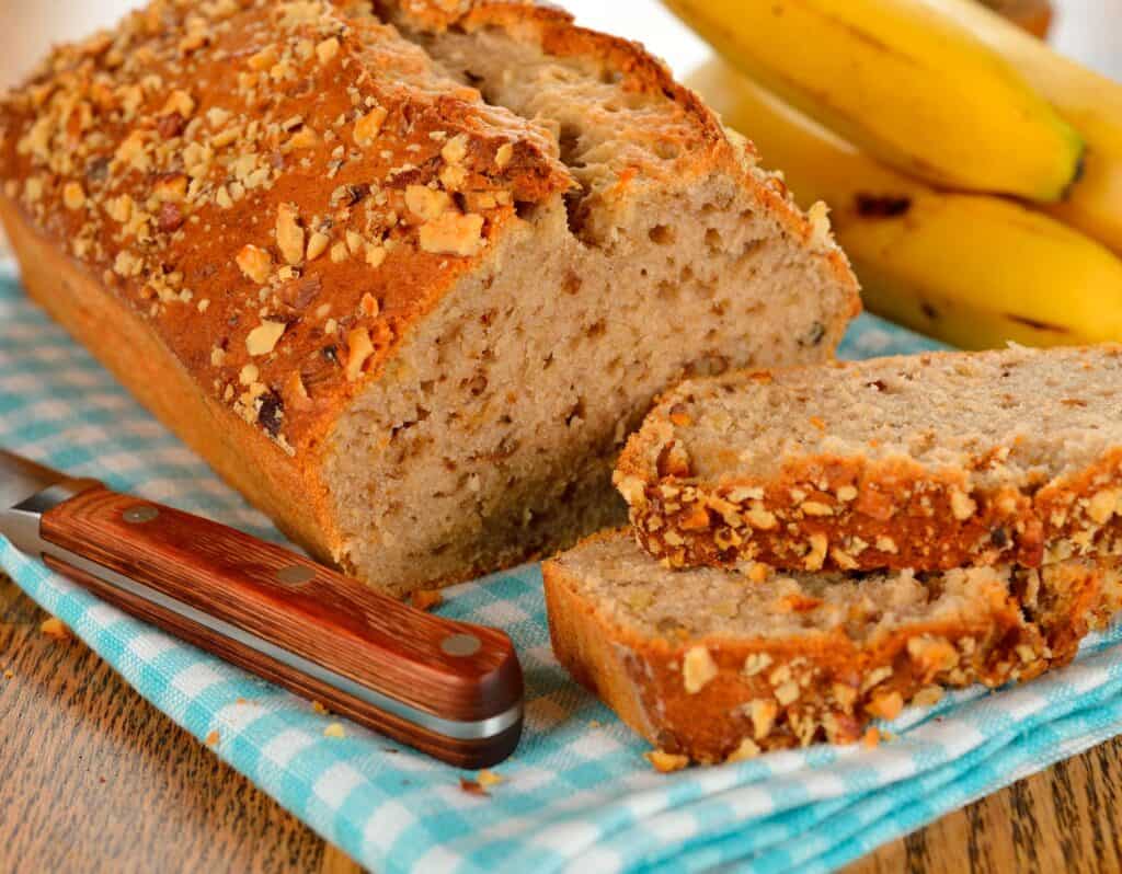 Que es el pan de plátano