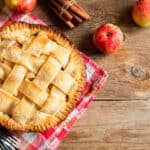 Receta de Pie de Manzana