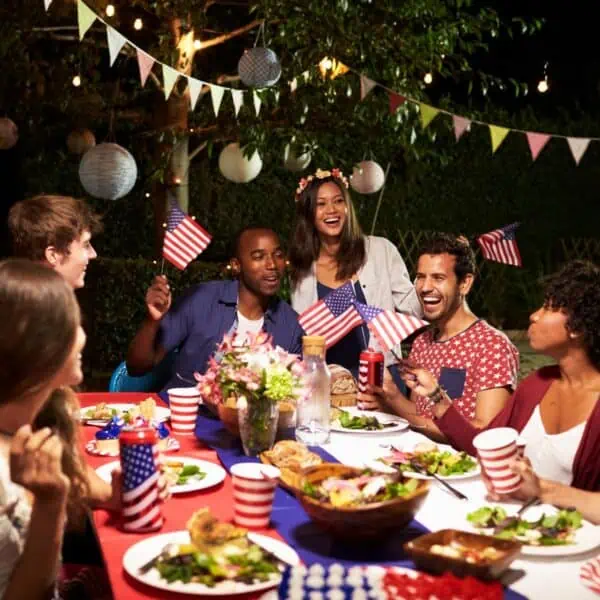 recetas para celebrar el 4 de julio