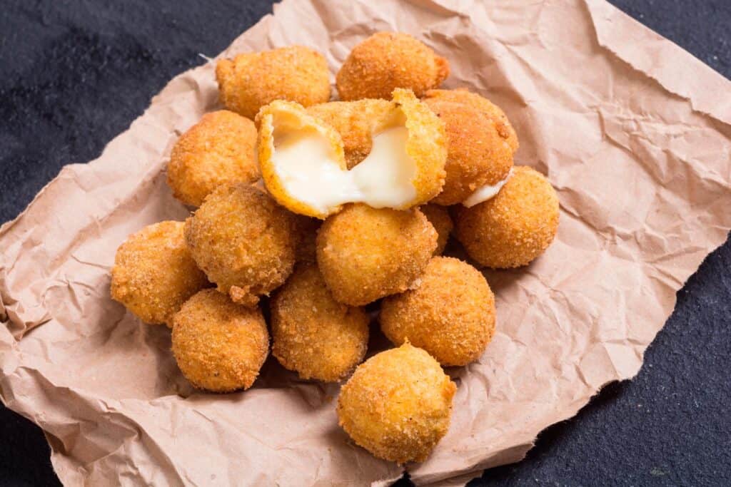 Croquetas de Queso