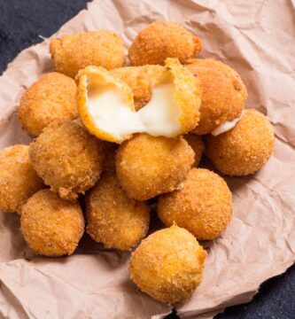 Croquetas de Queso