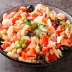 Receta de Ensalada de Judías Blancas