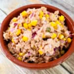 Receta de Ensalada de atun