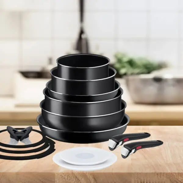 kit sarten tefal oferta en amazon