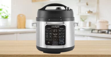 Nueva Crockpot Multicooker Turbo Express Ahora es 14 en 1