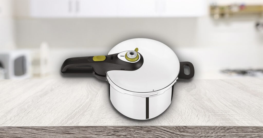 Olla Express Tefal Tendrás tus Comidas listas en minutos