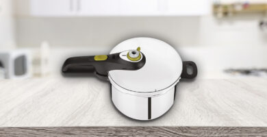 Olla Express Tefal Tendrás tus Comidas listas en minutos