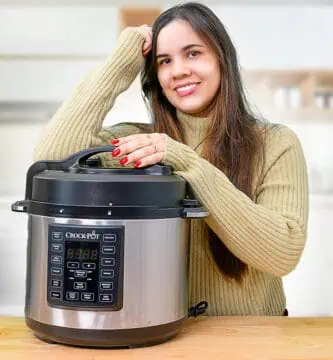 mi experiencia con la Olla Crockpot Multicooker Express