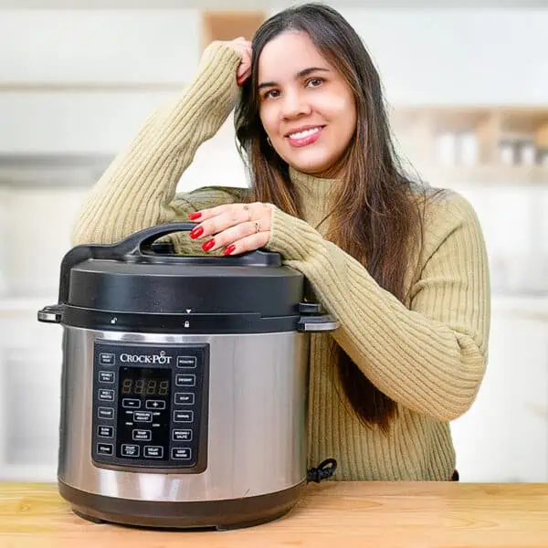 mi experiencia con la Olla Crockpot Multicooker Express