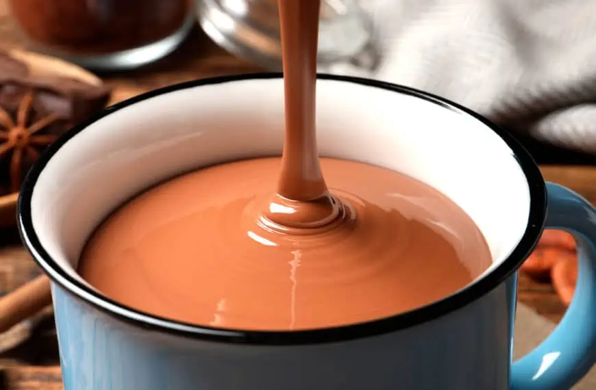 Chocolate Caliente: La Mejor Receta Casera para los Días de Invierno