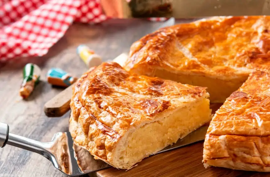 Galette des Rois: La Receta francesa para Día de Reyes