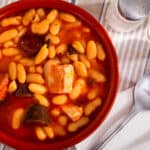 Receta de Fabada Asturiana