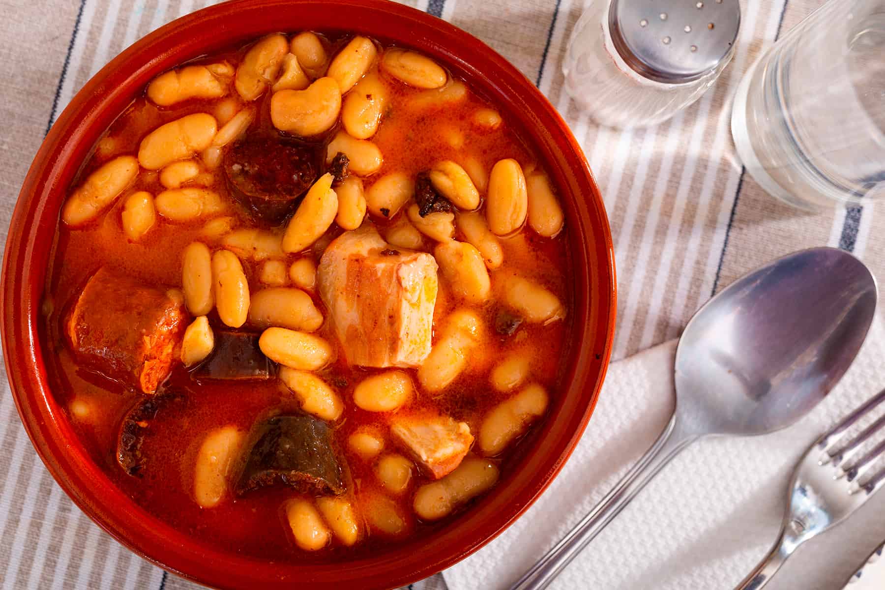 Fabada Asturiana: La Mejor Receta PASO A PASO