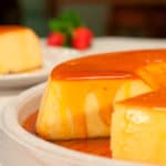 Receta de Flan de Huevo