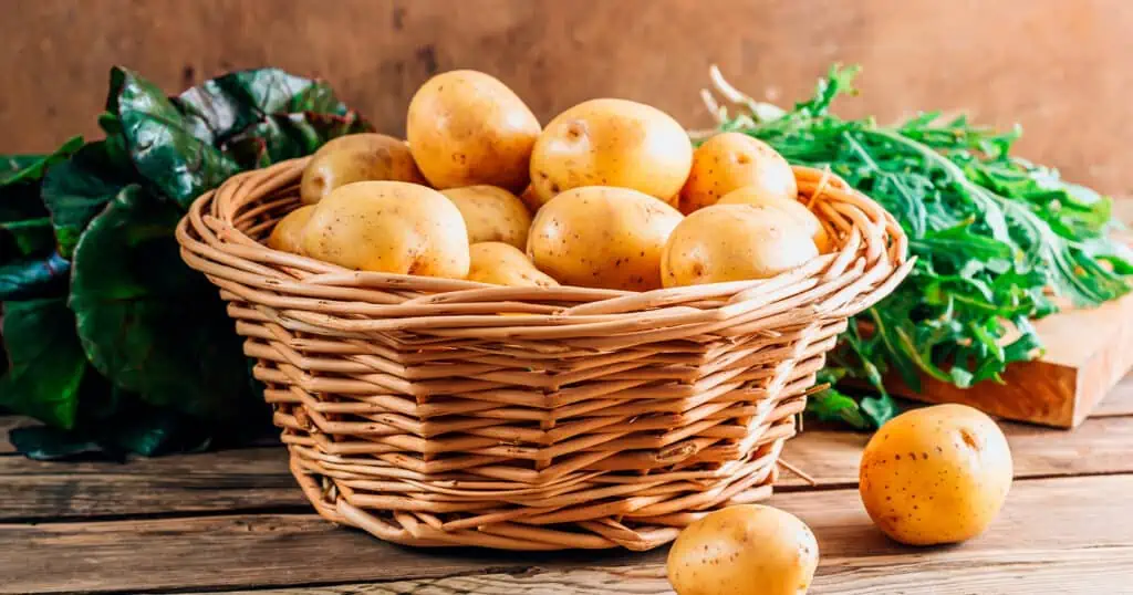 Ya no Serán Verduras: Las Patatas Podrían Dejar de ser Consideradas así de Cara al 2025