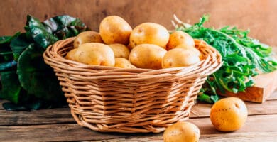 Ya no Serán Verduras: Las Patatas Podrían Dejar de ser Consideradas así de Cara al 2025