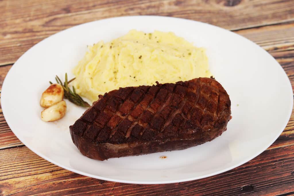 receta de magret de pato al horno