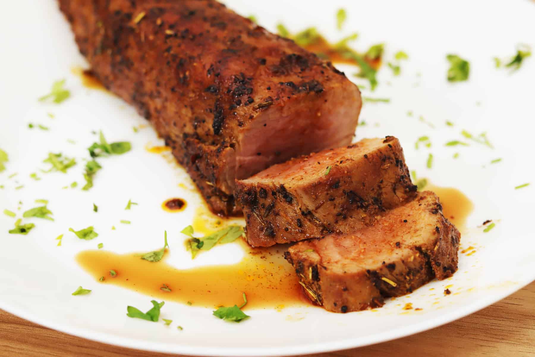 Solomillo de Cerdo a la Plancha: Jugoso y Muy Fácil