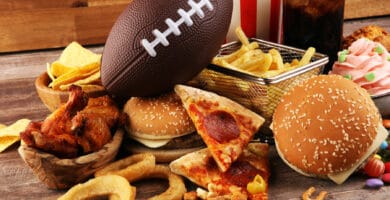 5 Recetas Estrella preapran super bowl