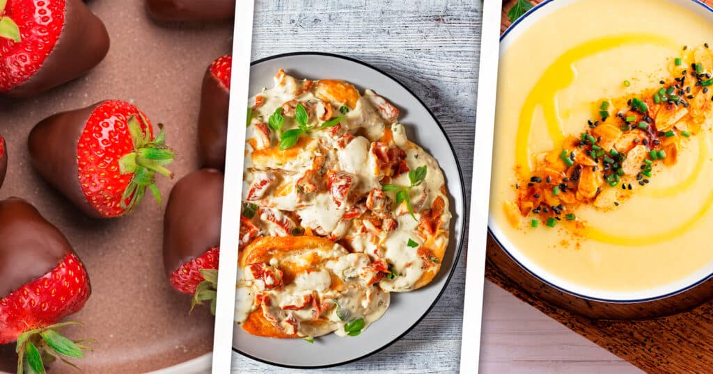 Cena Romantica, Rápida y Barata: Celebra San Valentín sin Gastar Mucho