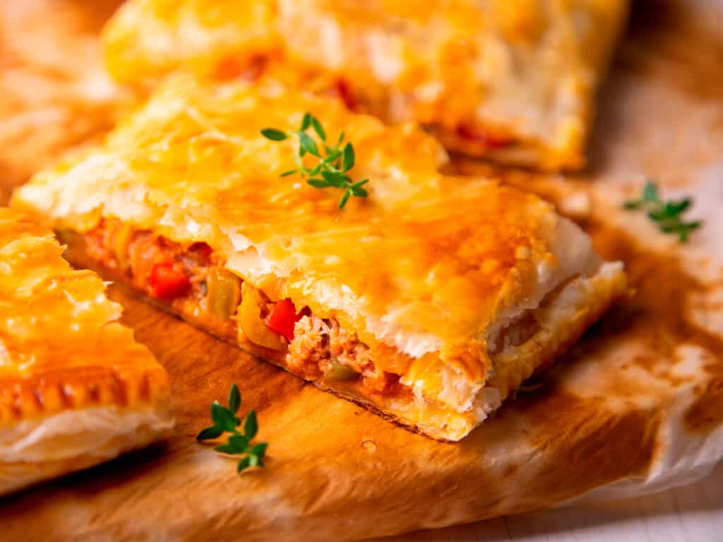 Empanada Gallega en Galicia 