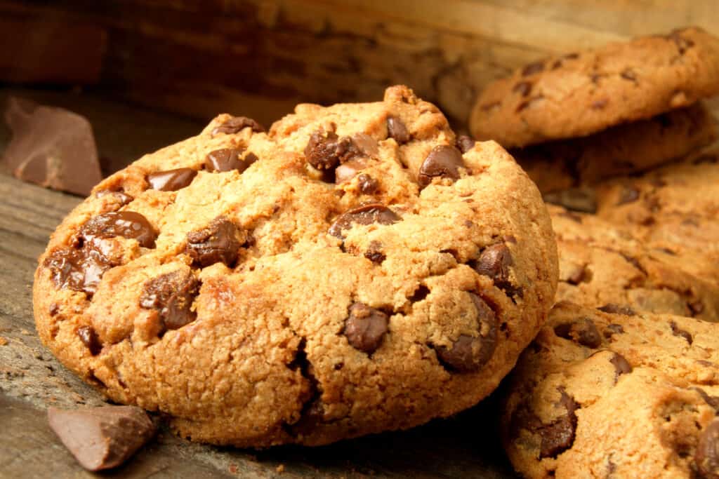 Galletas con Chispas de Chocolate: La Receta Perfecta Para un Delicioso Postre