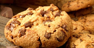 Galletas con Chispas de Chocolate: La Receta Perfecta Para un Delicioso Postre