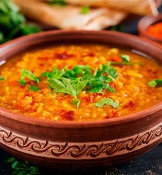 Lentejas al Curry: La Receta Fácil que Salvará tus Cenas