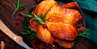 Pollo al Horno: Desde que lo Preparo así Todos Quieren la Receta