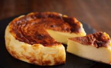 tarta de queso de la viña casera