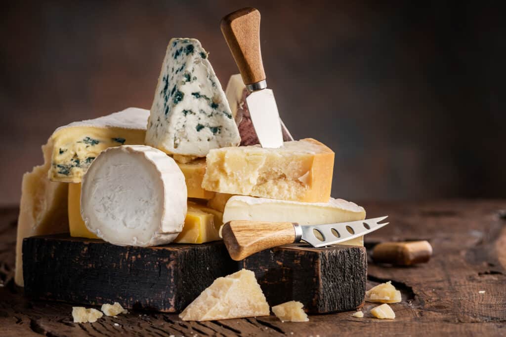 ¿Cómo almacenar el queso correctamente?