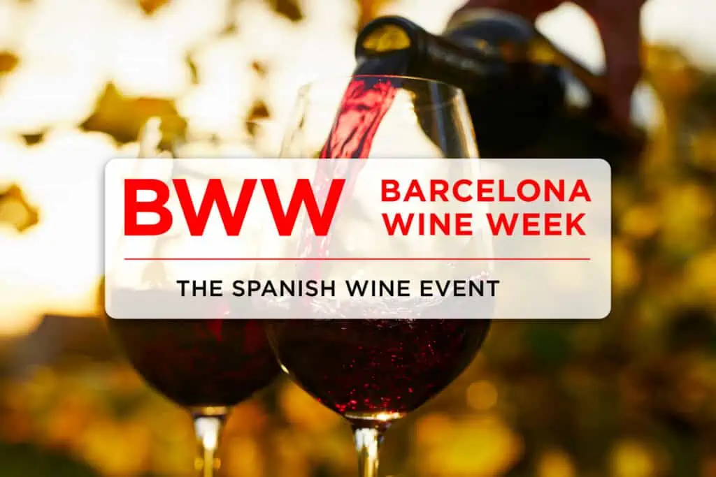 Estos son los 10 Mejores Vinos de la Barcelona Wine Week