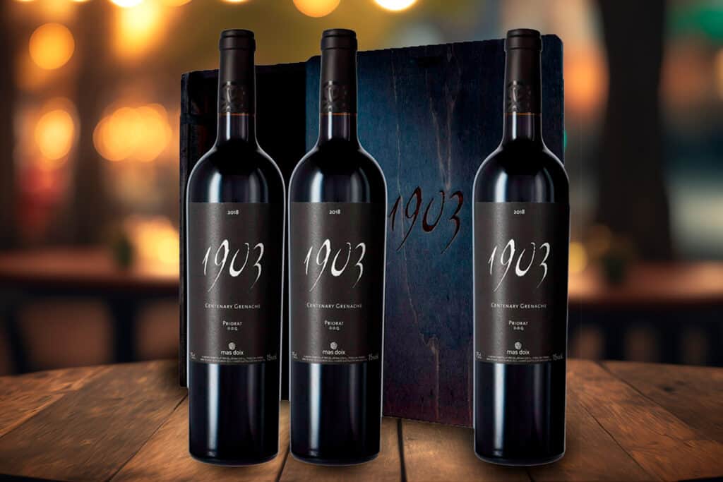 Mas Doix 1903 Centenary Grenache 2017