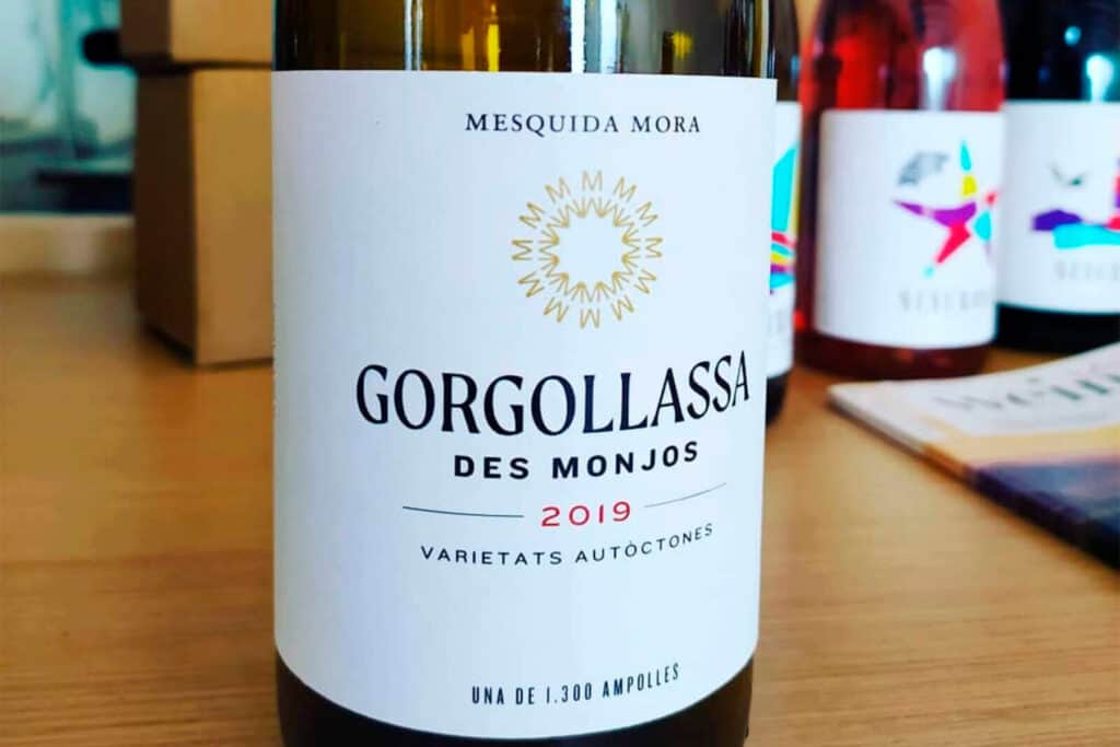 Mesquida Mora Gorgollassa