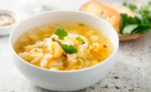 Sopa de Coliflor: Una Receta Fácil y Saludable