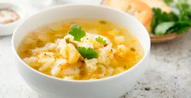 Sopa de Coliflor: Una Receta Fácil y Saludable
