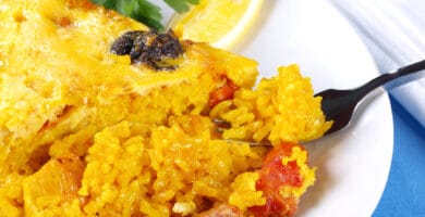 Arroz con Costra Alicantino: Una Receta Tradicional y Sabrosa