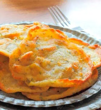 Tortilla de Camarones: La Legendaria Receta al Estilo Cádiz