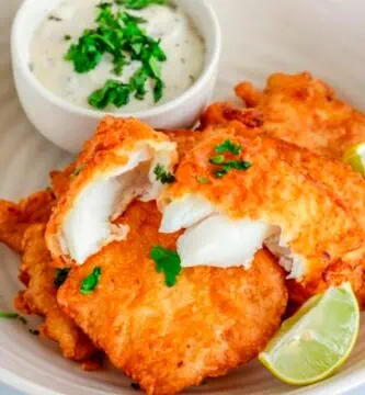 Bacalao Rebozado en Freidora de Aire: Rápido y Delicioso