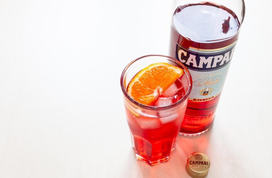 Campari Spritz