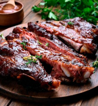 Costillas a la Barbacoa: La Receta Definitiva Para tu Próxima Parrillada