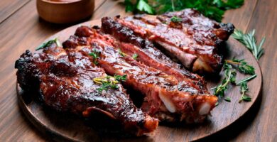 Costillas a la Barbacoa: La Receta Definitiva Para tu Próxima Parrillada