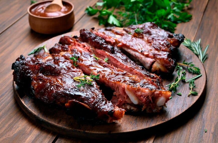 Costillas a la Barbacoa: La Receta Definitiva Para tu Próxima Parrillada