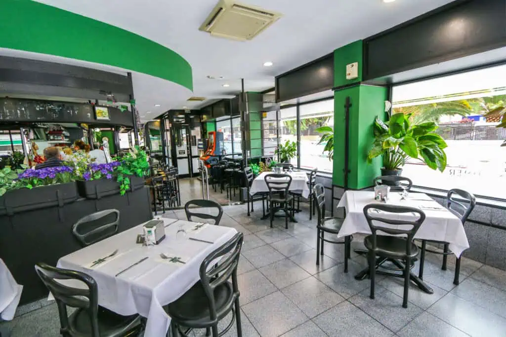 Las Palmas de Gran Canaria: Restaurante El buen Comer